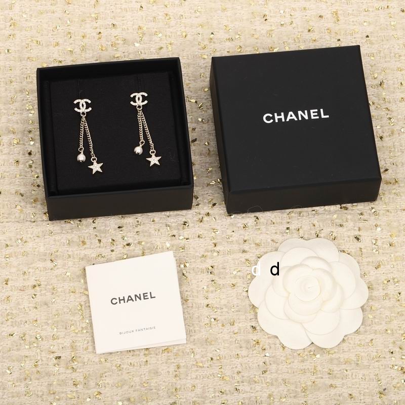 Chanel Earrings 518